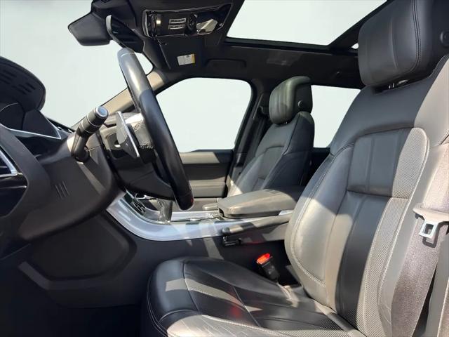 2021 Land Rover Range Rover Sport HSE Silver Edition MHEV