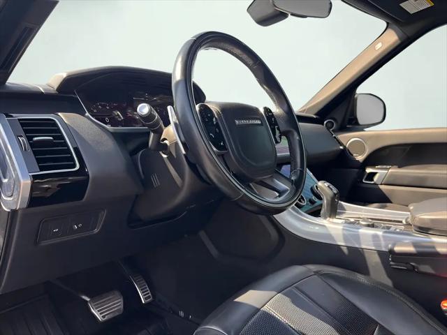 2021 Land Rover Range Rover Sport HSE Silver Edition MHEV