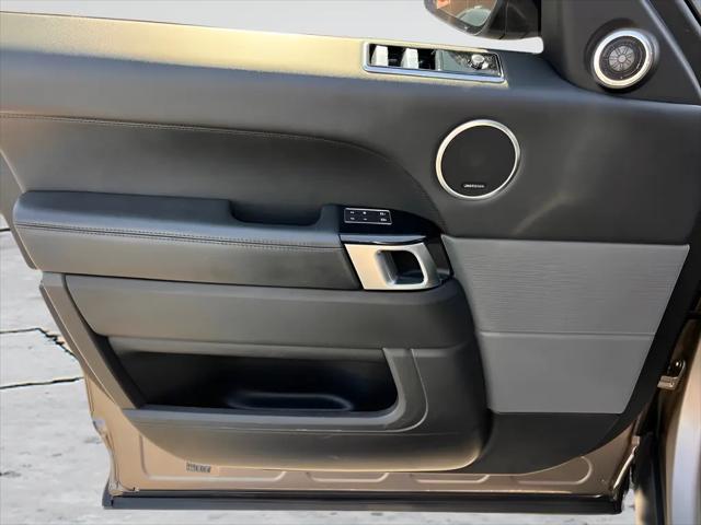 2021 Land Rover Range Rover Sport HSE Silver Edition MHEV