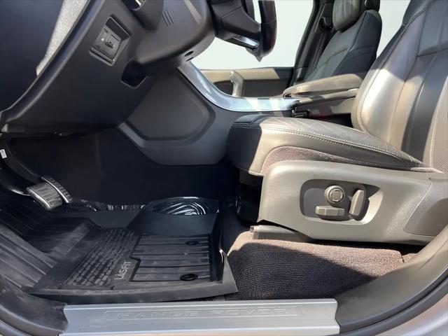 2021 Land Rover Range Rover Sport HSE Silver Edition MHEV