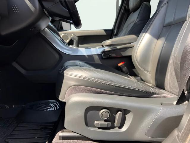 2021 Land Rover Range Rover Sport HSE Silver Edition MHEV