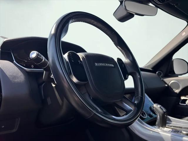 2021 Land Rover Range Rover Sport HSE Silver Edition MHEV