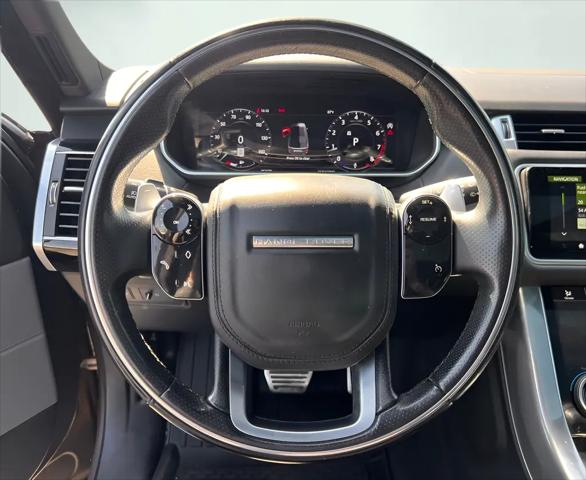 2021 Land Rover Range Rover Sport HSE Silver Edition MHEV