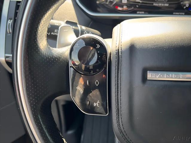 2021 Land Rover Range Rover Sport HSE Silver Edition MHEV