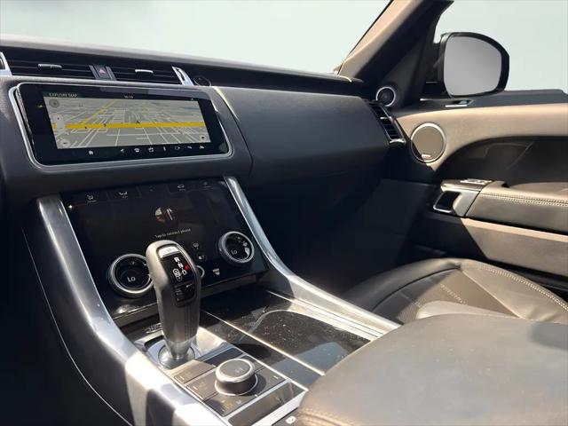 2021 Land Rover Range Rover Sport HSE Silver Edition MHEV
