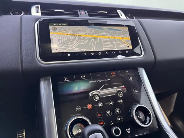2021 Land Rover Range Rover Sport HSE Silver Edition MHEV