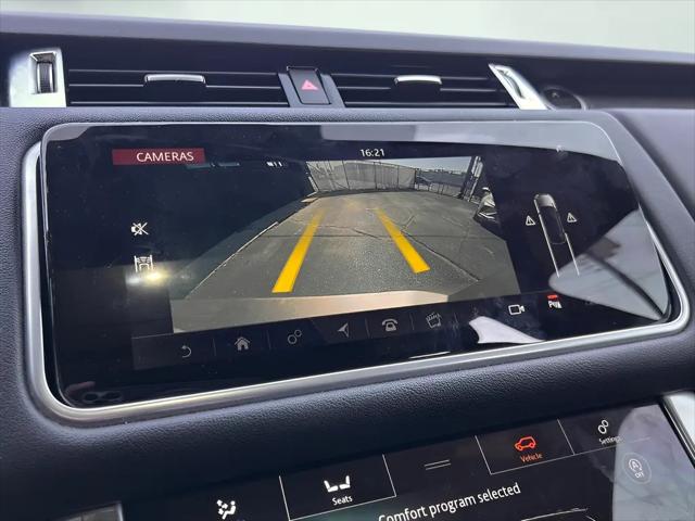 2021 Land Rover Range Rover Sport HSE Silver Edition MHEV
