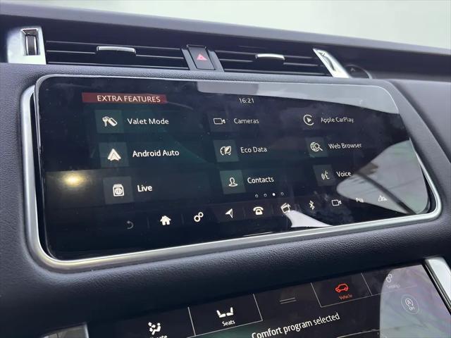 2021 Land Rover Range Rover Sport HSE Silver Edition MHEV