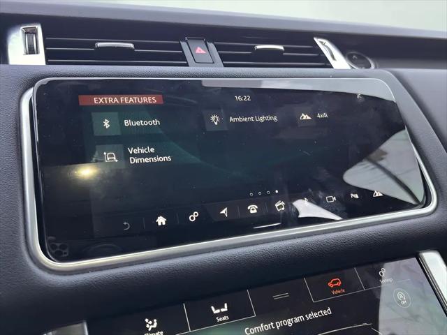 2021 Land Rover Range Rover Sport HSE Silver Edition MHEV