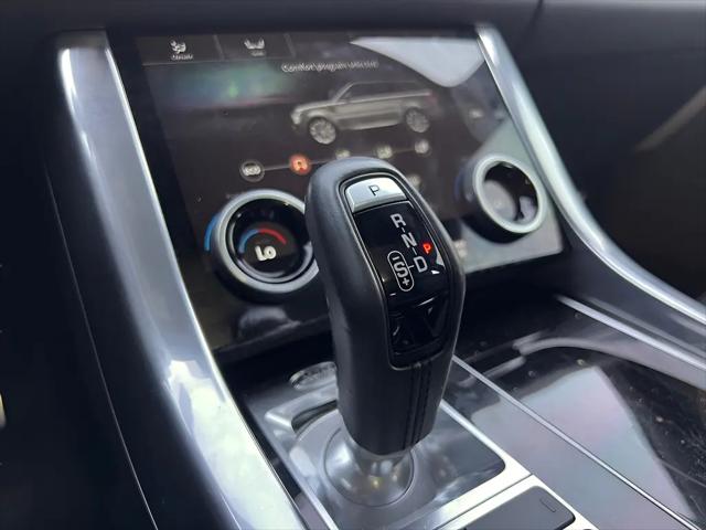 2021 Land Rover Range Rover Sport HSE Silver Edition MHEV