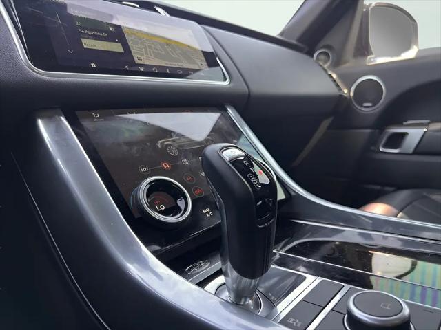 2021 Land Rover Range Rover Sport HSE Silver Edition MHEV