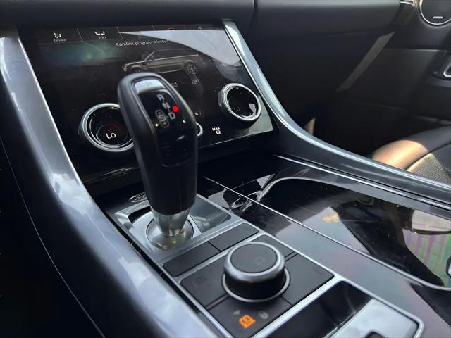2021 Land Rover Range Rover Sport HSE Silver Edition MHEV