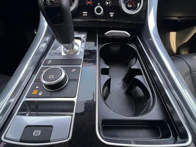 2021 Land Rover Range Rover Sport HSE Silver Edition MHEV