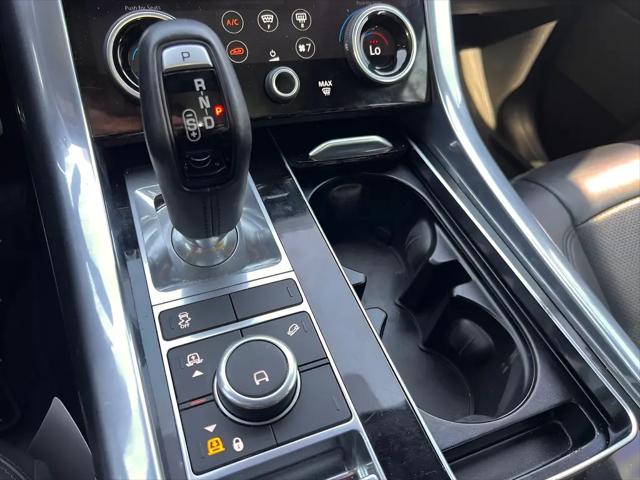 2021 Land Rover Range Rover Sport HSE Silver Edition MHEV