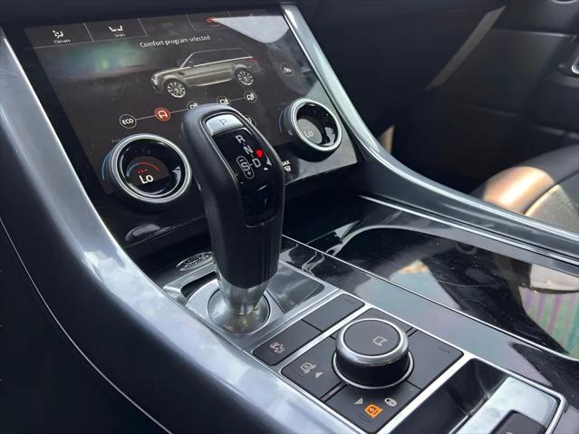 2021 Land Rover Range Rover Sport HSE Silver Edition MHEV