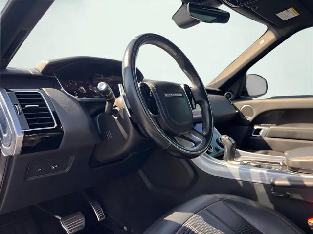 2021 Land Rover Range Rover Sport HSE Silver Edition MHEV