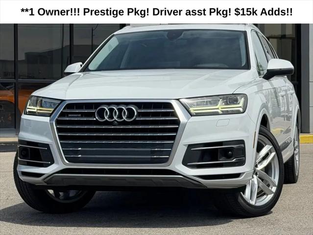 2017 Audi Q7 3.0T Premium for sale in Indianapolis, IN