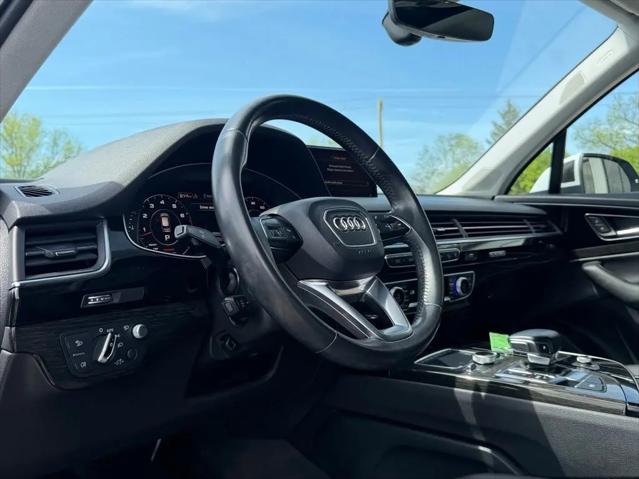 2017 Audi Q7 3.0T Premium