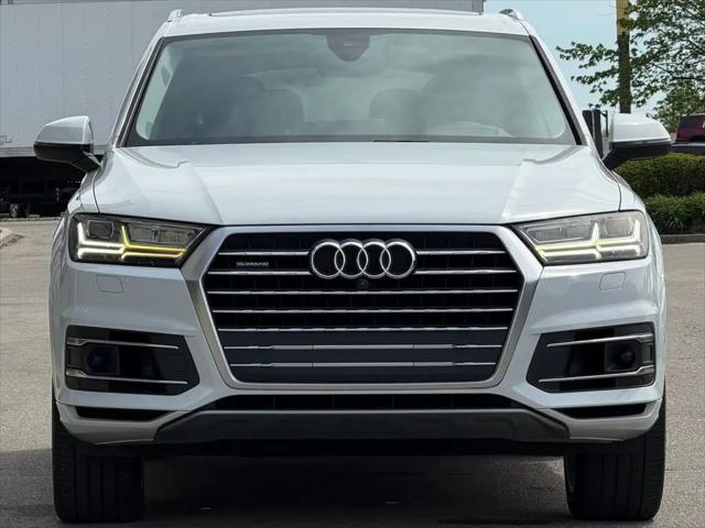 2017 Audi Q7 3.0T Premium