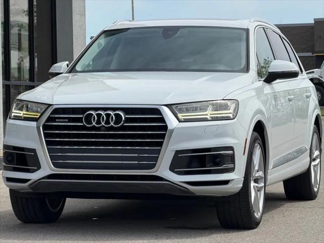2017 Audi Q7 3.0T Premium