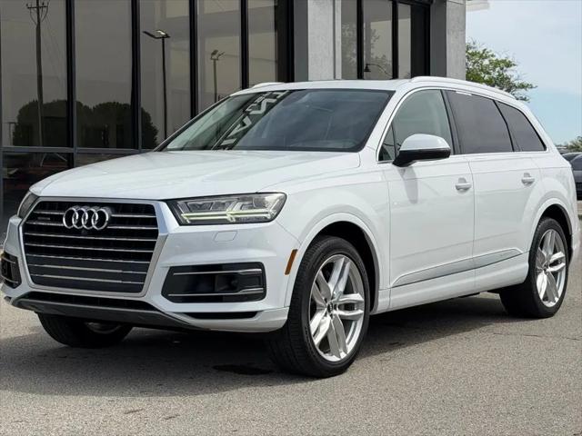 2017 Audi Q7 3.0T Premium