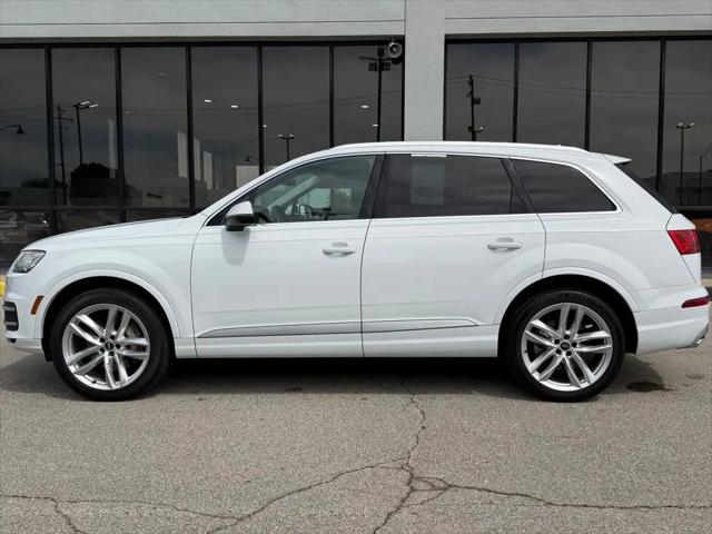 2017 Audi Q7 3.0T Premium