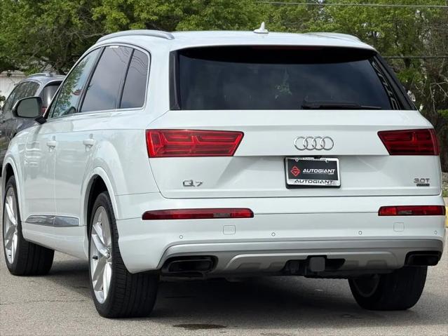 2017 Audi Q7 3.0T Premium