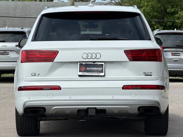 2017 Audi Q7 3.0T Premium