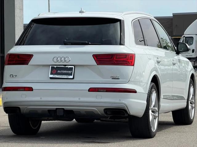 2017 Audi Q7 3.0T Premium