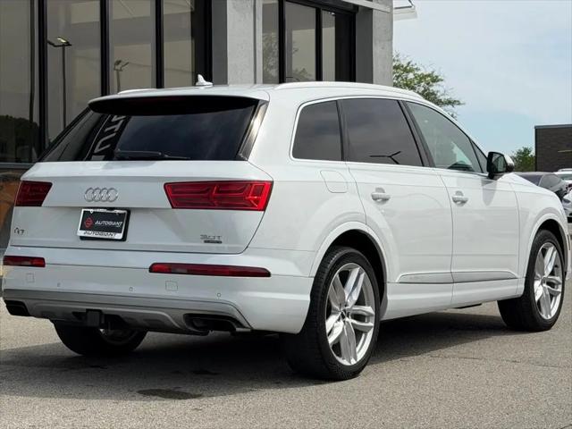2017 Audi Q7 3.0T Premium