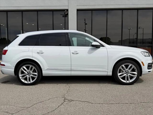 2017 Audi Q7 3.0T Premium