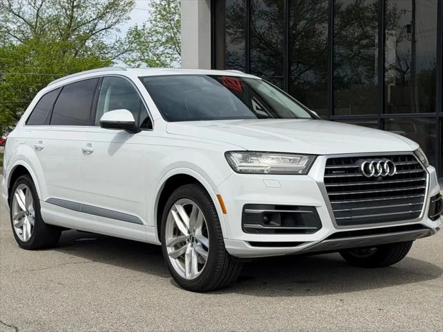 2017 Audi Q7 3.0T Premium