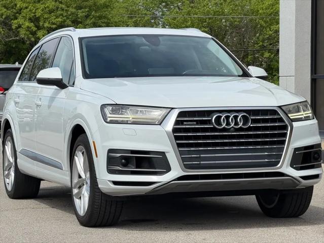 2017 Audi Q7 3.0T Premium