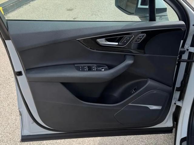 2017 Audi Q7 3.0T Premium