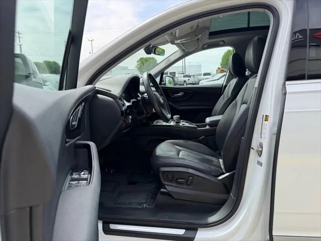 2017 Audi Q7 3.0T Premium