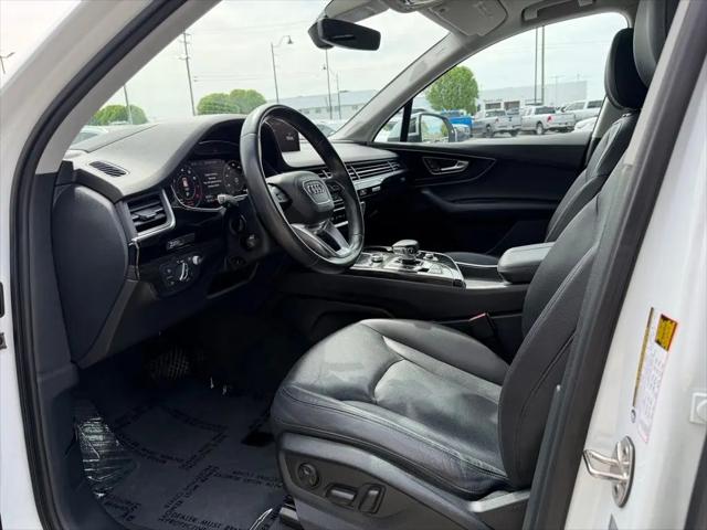 2017 Audi Q7 3.0T Premium