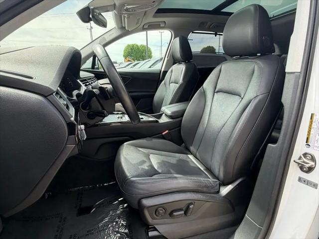 2017 Audi Q7 3.0T Premium