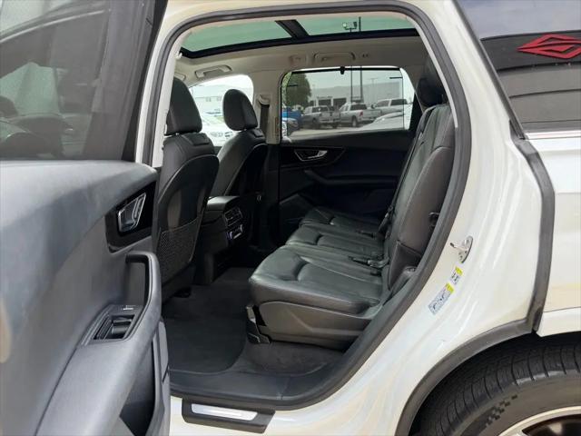 2017 Audi Q7 3.0T Premium