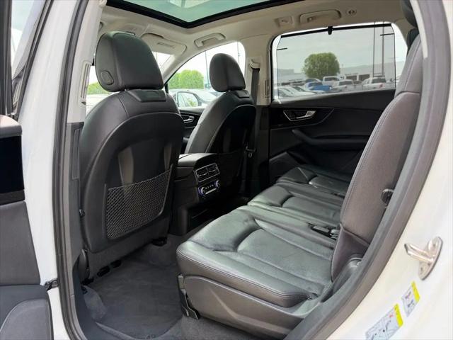 2017 Audi Q7 3.0T Premium