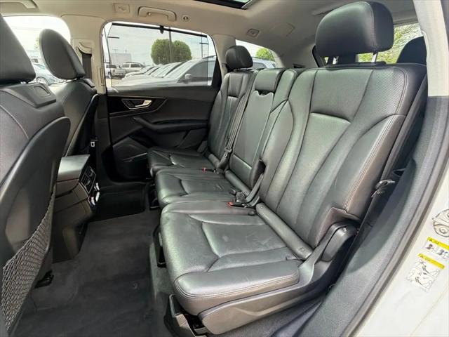 2017 Audi Q7 3.0T Premium