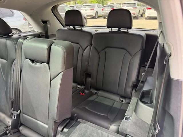 2017 Audi Q7 3.0T Premium