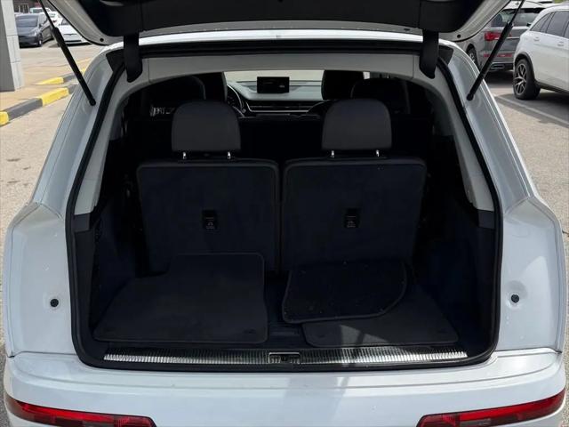 2017 Audi Q7 3.0T Premium