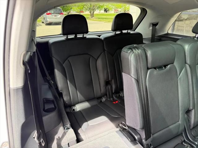 2017 Audi Q7 3.0T Premium