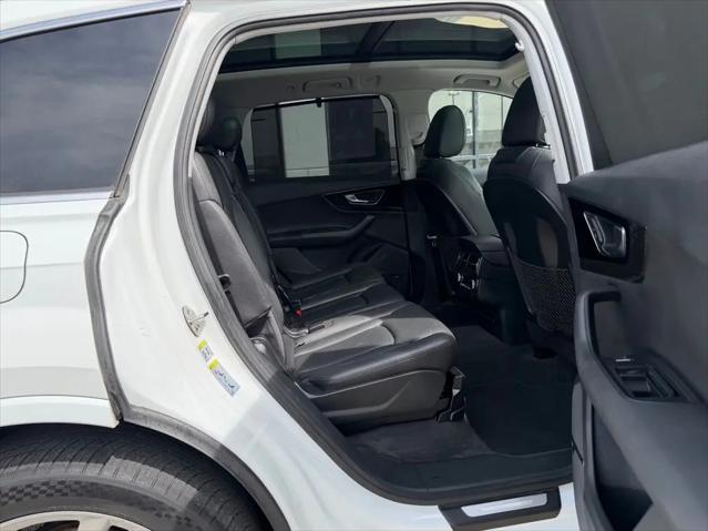 2017 Audi Q7 3.0T Premium