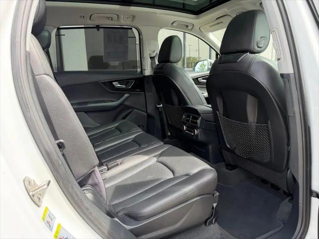 2017 Audi Q7 3.0T Premium