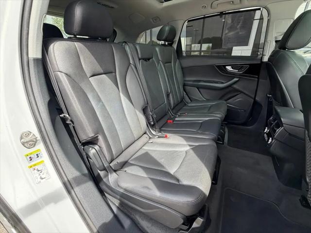 2017 Audi Q7 3.0T Premium