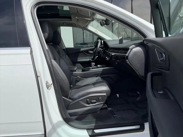 2017 Audi Q7 3.0T Premium