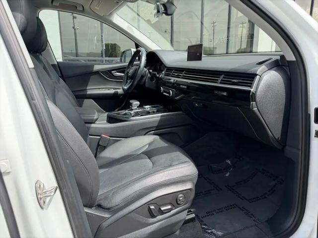 2017 Audi Q7 3.0T Premium