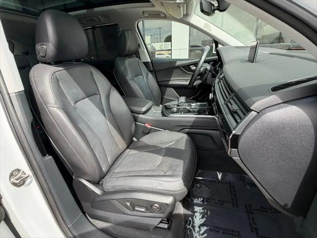 2017 Audi Q7 3.0T Premium