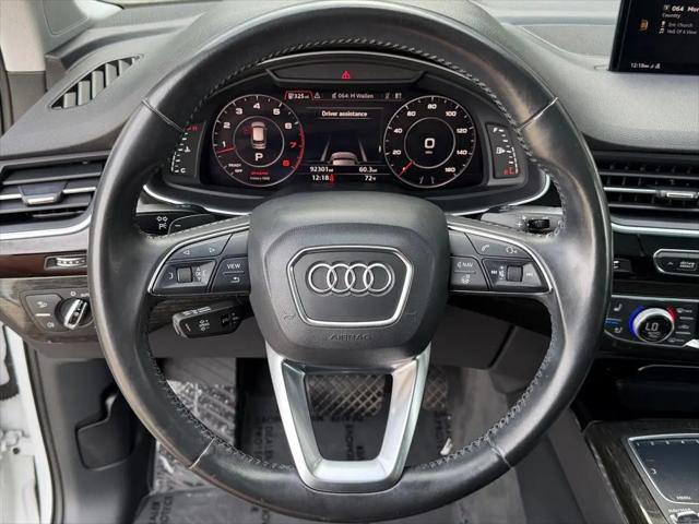 2017 Audi Q7 3.0T Premium